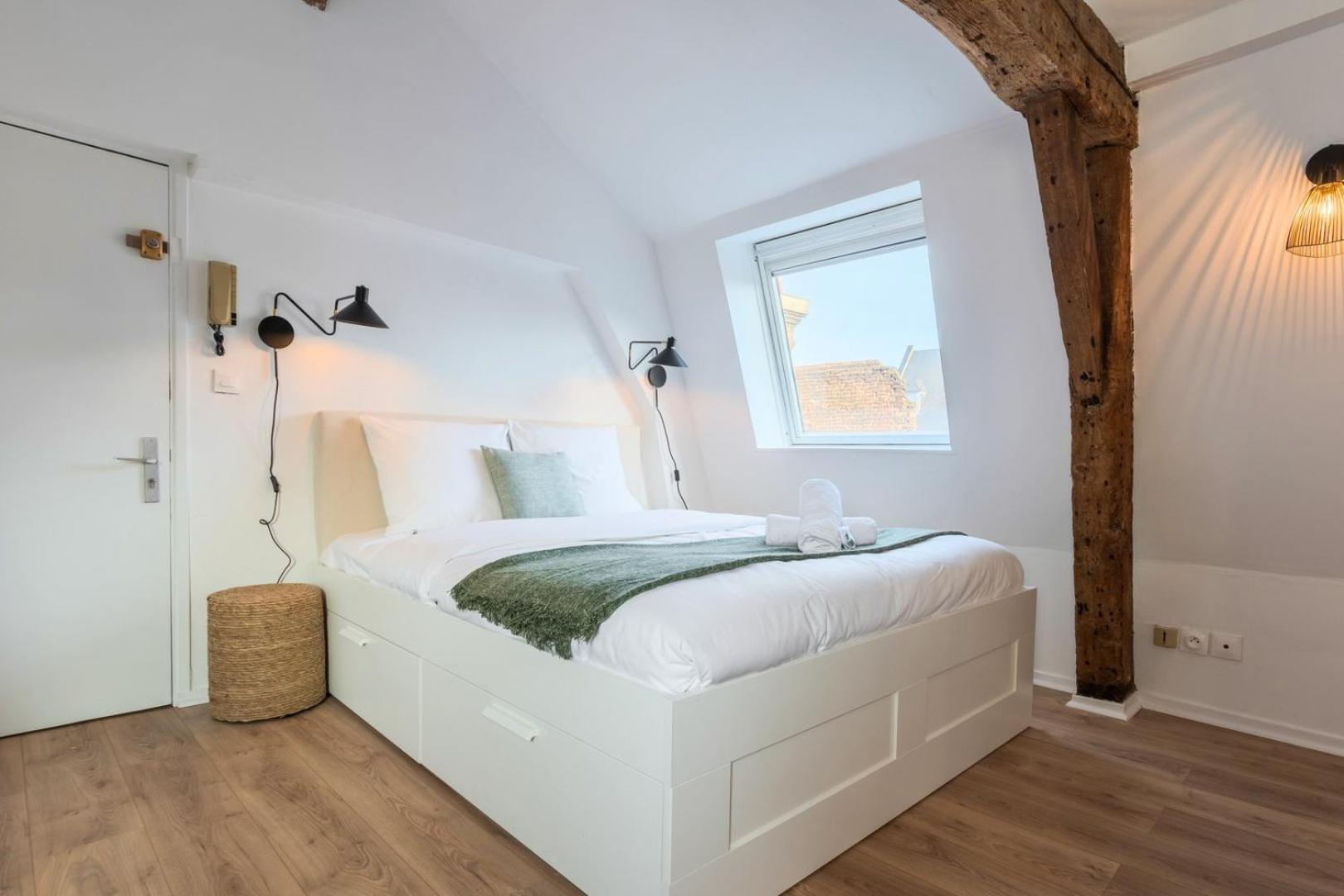 Old Lille - Equipped And Bright Studio ! Extérieur photo