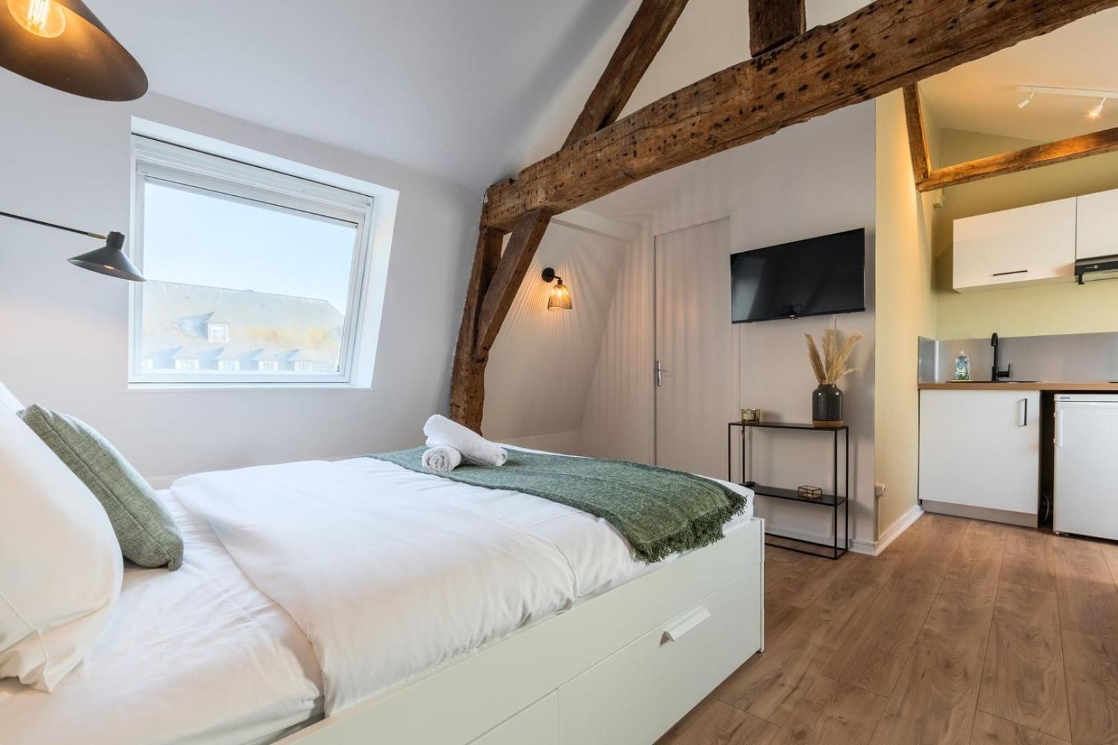 Old Lille - Equipped And Bright Studio ! Extérieur photo