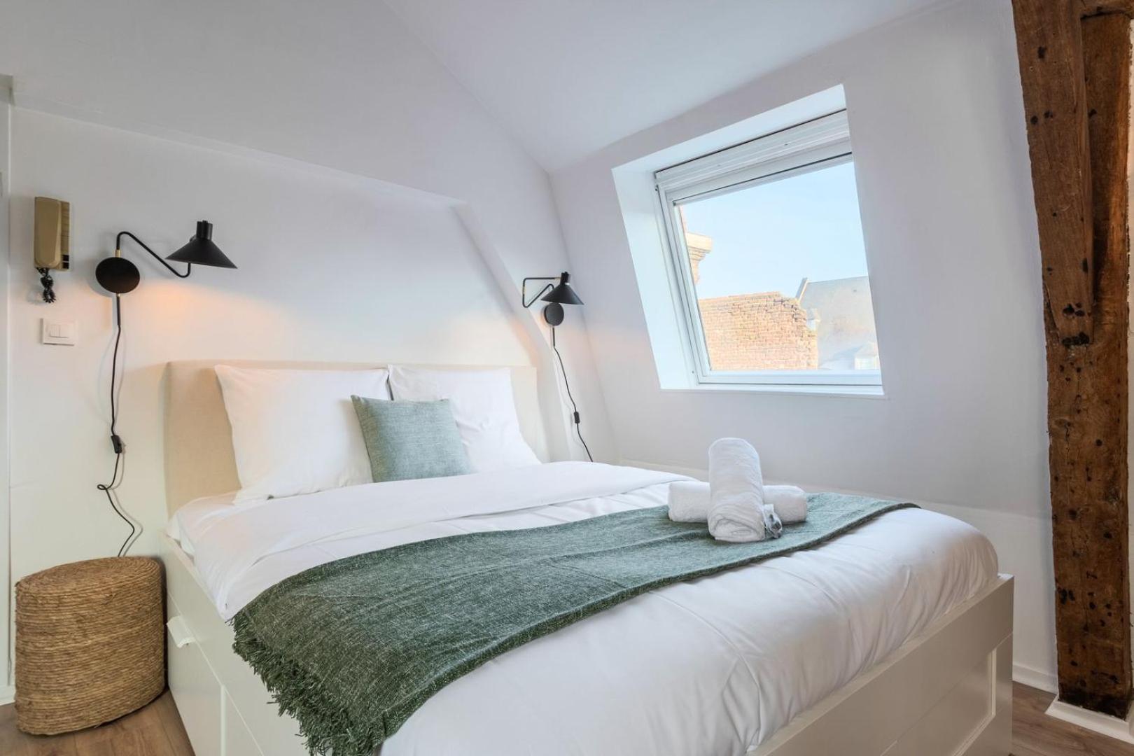 Old Lille - Equipped And Bright Studio ! Extérieur photo
